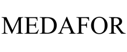 Medafor, Inc.