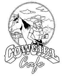 COWGIRL CAFE