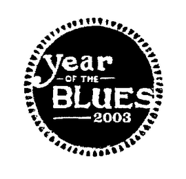 YEAR OF THE BLUES 2003