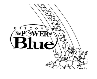 DISCOVER THE POWER OF BLUE