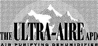 THE ULTRA AIRE APD AIR PURIFYING DEHUMIDIFIER