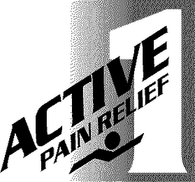 ACTIVE PAIN RELIEF