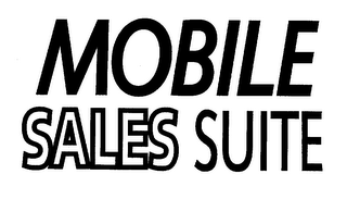 MOBILE SALESSUITE