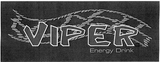 VIPER ENERGY DRINK