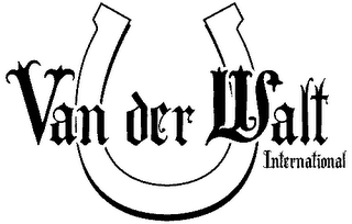 VAN DER WALT INTERNATIONAL