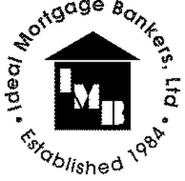 IDEAL MORTGAGE BANKERS, LTD. ESTABLISHED 1984