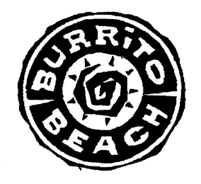 BURRITO BEACH