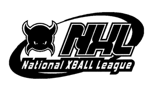 NXL NATIONAL XBALL LEAGUE