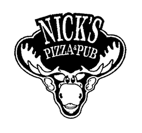 NICK'S PIZZA & PUB