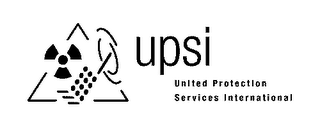 UALIED PROTECTION SERVICES INTERNATIONAL