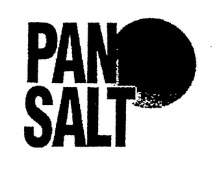 PAN SALT