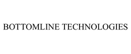 BOTTOMLINE TECHNOLOGIES, INC.