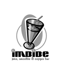 IMBIBE JUICE, SMOOTHIE & OXYGEN BAR