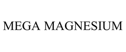 MEGA MAGNESIUM