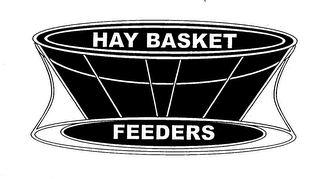 HAY BASKET FEEDERS