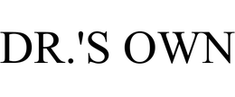 DR.'S OWN, LLC