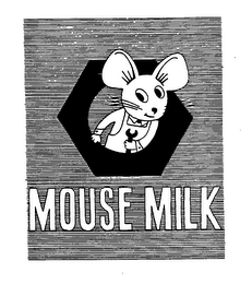 MOUSE MILK