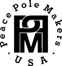 PPM PEACE POLE MAKERS USA