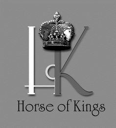 HOK HORSE OF KINGS