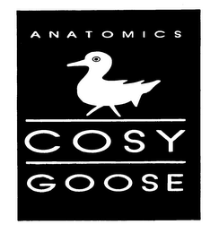 COSY GOOSE ANATOMICS