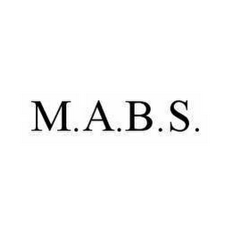 M.A.B.S.