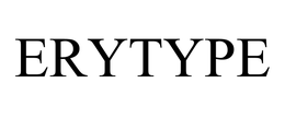 ERYTYPE