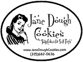 JANE DOUGH COOKIES