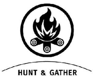 HUNT & GATHER