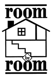 ROOM BY ROOM