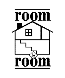 ROOM BY ROOM