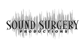 SOUND SURGERY PRODUCTIONS
