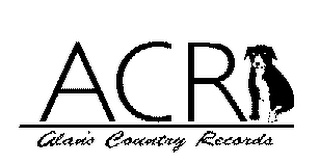 ACR ALAN'S COUNTRY RECORDS