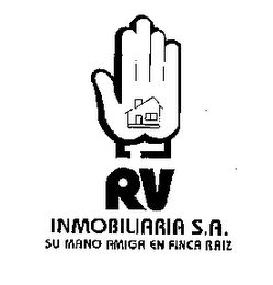 RV INMOBILIARIA S.A. SU MANO AMIGA EN FINCA RAIZ