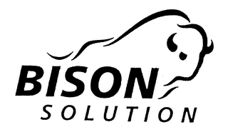 BISON SOLUTION