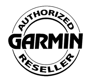 GARMIN AUTHORIZED RESELLER