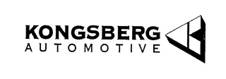 KONGSBERG AUTOMOTIVE