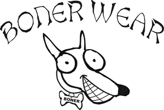 BONER WEAR