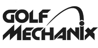 GOLF MECHANIX