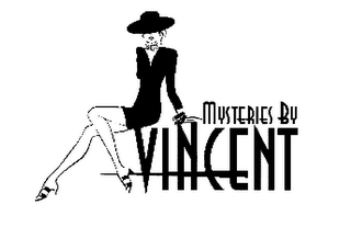 MYSTERIES BY VINCENT