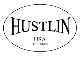 HUSTLIN USA CLOTHING CO.