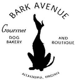 BARK AVENUE GOURMET DOG BAKERY AND BOUTIQUE ALEXANDRIA VIRGINIA