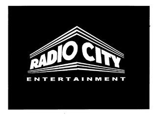 RADIO CITY ENTERTAINMENT