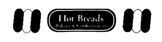 HOT BREADS BAKERS & CONFECTIONERS