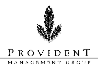 PROVIDENT MANAGEMENT GROUP