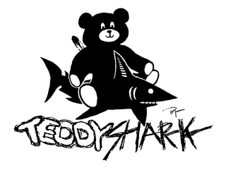 TEDDYSHARK