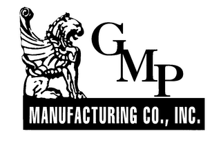 GMP MANUFACTURING CO., INC.