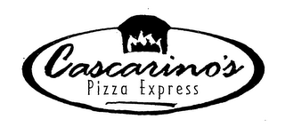 CASCARINO'S PIZZA EXPRESS