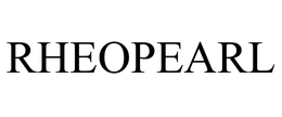 RHEOPEARL
