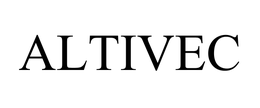 ALTIVEC