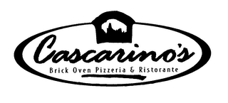 CASCARINO'S BRICK OVEN PIZZERIA & RISTORANTE